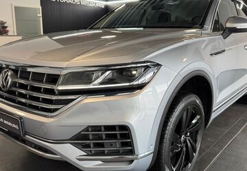 VW Touareg 150.000 km 32.490 &euro; Hannover 30559