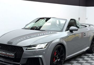Audi TT RS 52.400 km 54.980 &euro; Lehrte 31275
