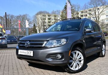 VW Tiguan 136.791 km 7.990 &euro; Laatzen 30880