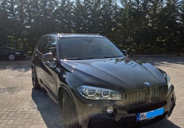 BMW X5 M50 210.285 km 28.399 &euro; Ronnenberg 30952