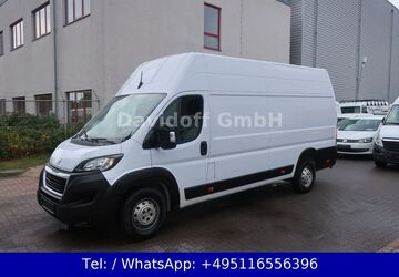 Peugeot Boxer 113.571 km 15.600 &euro; Hannover 30179