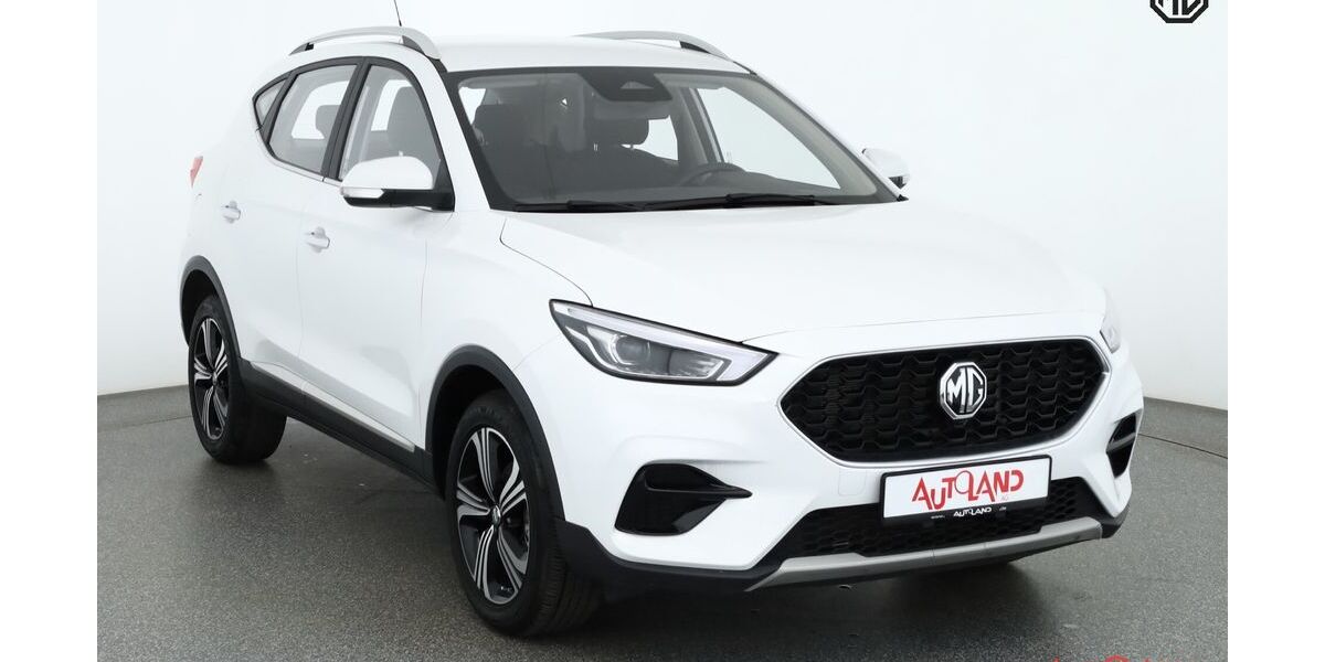 MG ZS 12.133 km 16.490 &euro; Hannover 30179