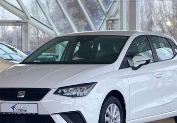 Seat Ibiza 59.160 km 14.290 &euro; Salzgitter 38228