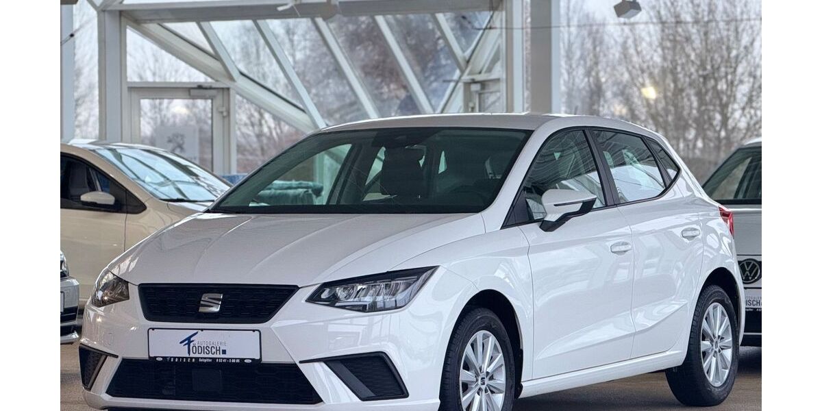 Seat Ibiza 59.160 km 14.290 &euro; Salzgitter 38228