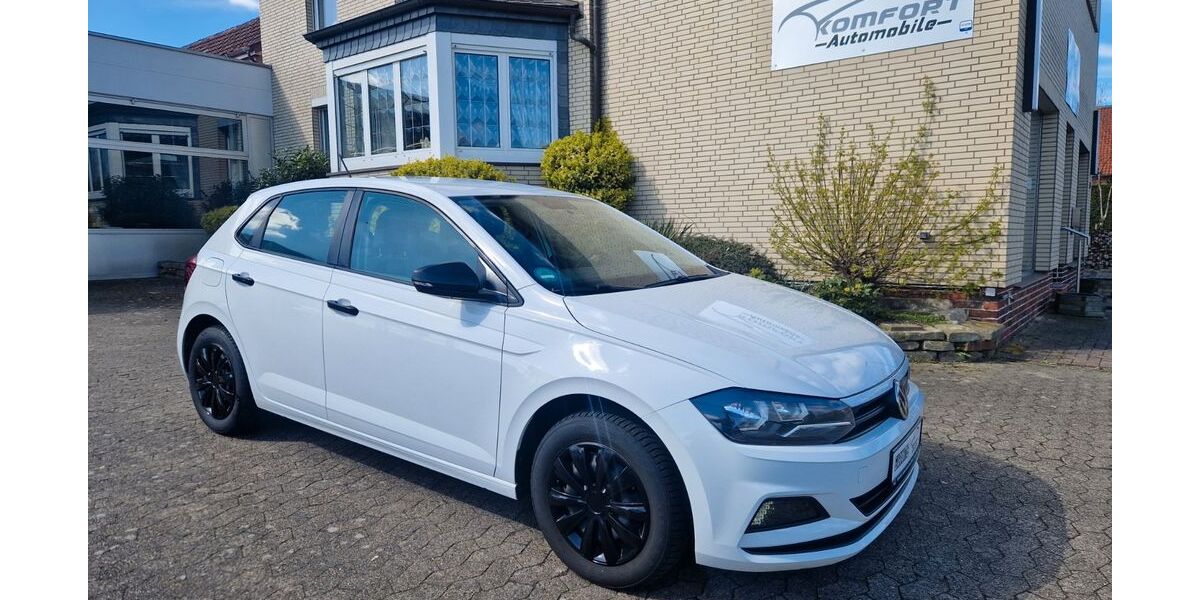 VW Polo 74.698 km 10.499 &euro; Ilsede 31246