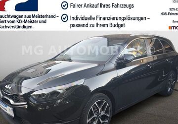 Kia ceed Sportswagon 109.565 km 16.999 &euro; Hannover 30165