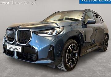 BMW X3 29.283 km 64.907 &euro; Hannover 30539