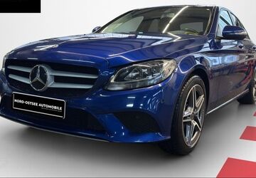 Mercedes-Benz C 200 119.391 km 20.450 &euro; Pattensen 30982