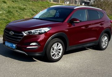 Hyundai TUCSON 110.000 km 14.399 &euro; Hildesheim 31135