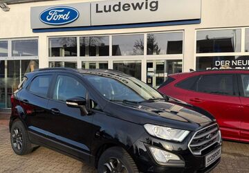 Ford EcoSport 90.345 km 11.490 &euro; Delligsen 31073