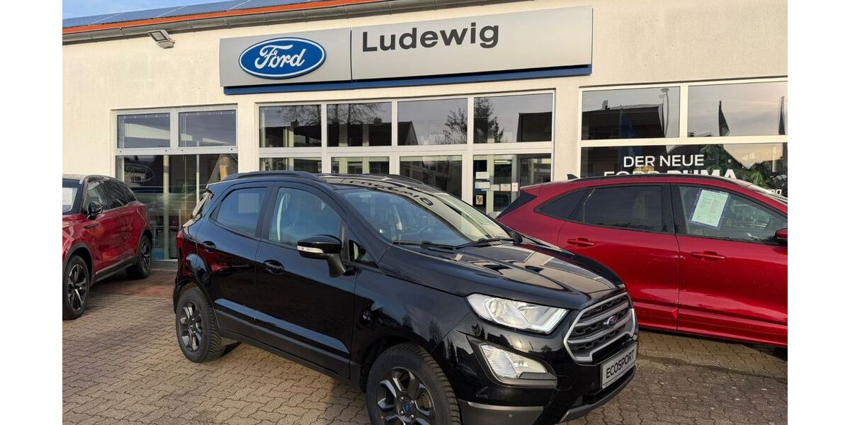 Ford EcoSport 90.345 km 11.490 &euro; Delligsen 31073