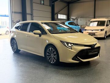 Gebrauchte Toyota Corolla