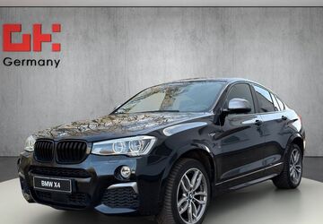 BMW X4 124.612 km 29.999 &euro; Hannover 30163