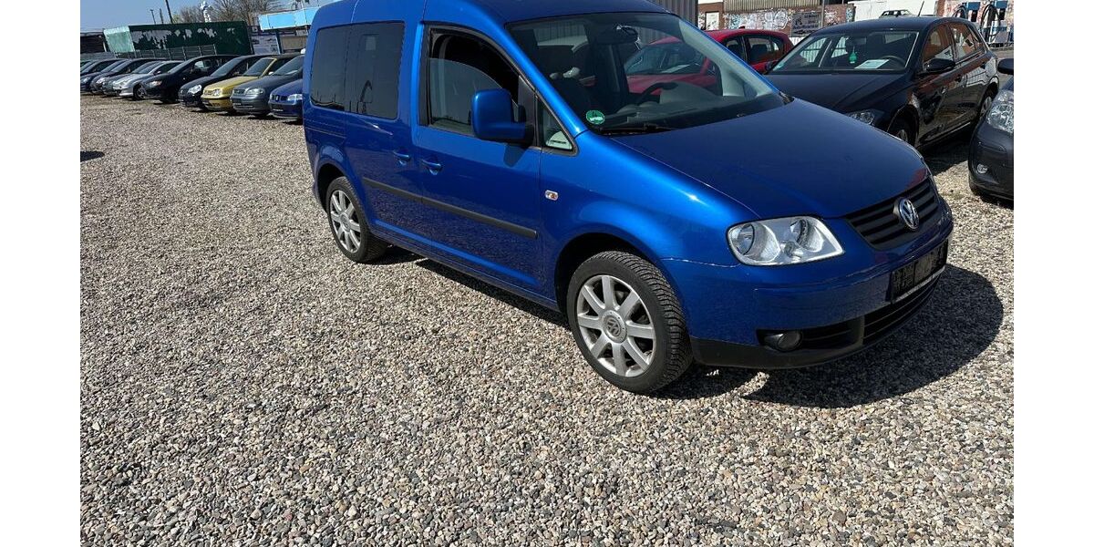VW Caddy 181.108 km 8.000 &euro; Hildesheim 31137