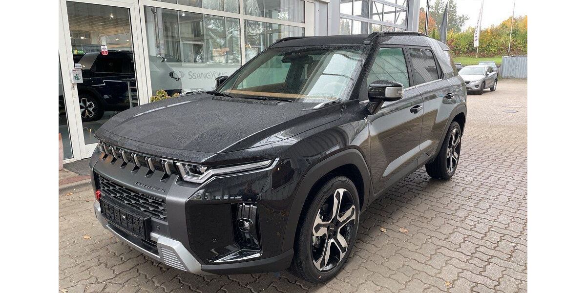 KGM Torres 5.141 km 38.990 &euro; Hildesheim 31137