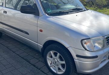 Daihatsu Cuore 131.983 km 2.200 &euro; Hannover 30629
