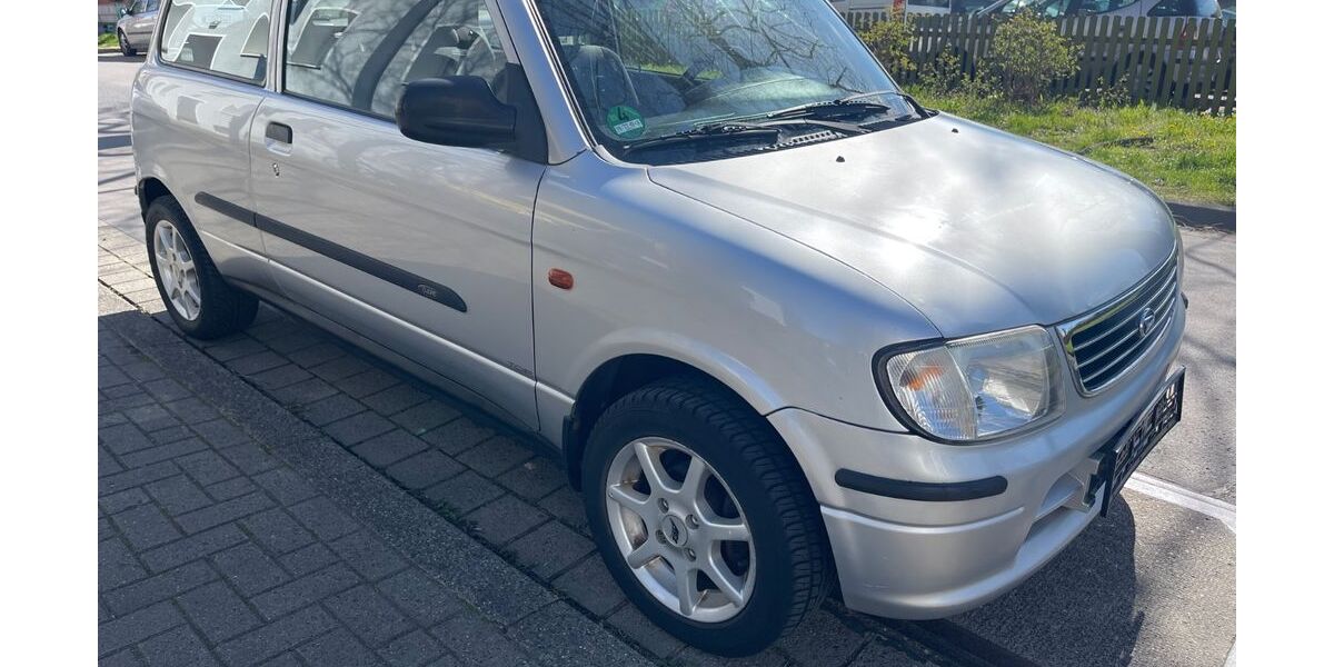 Daihatsu Cuore 131.983 km 2.200 &euro; Hannover 30629
