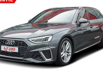 Audi A4 55.536 km 30.990 &euro; Hannover 30179