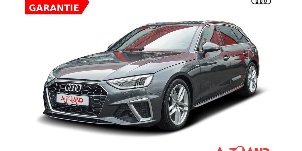 Audi A4 55.536 km 30.990 &euro; Hannover 30179