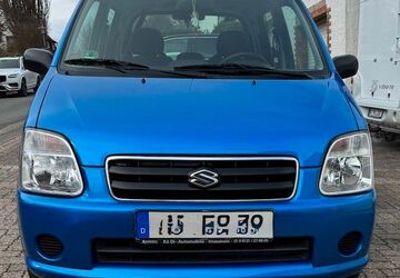 Suzuki Wagon R+ 79.000 km 2.500 &euro; Hildesheim 31139