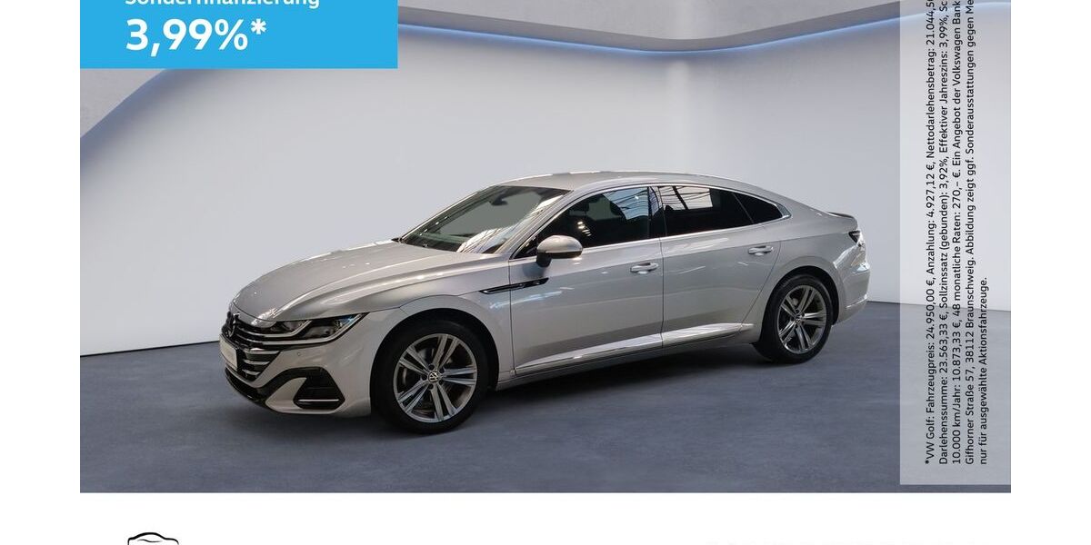 VW Arteon 39.905 km 27.999 &euro; Hildesheim 31135