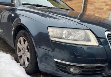 Audi A6 242.000 km 2.000 &euro; Salzhemmendorf 31020