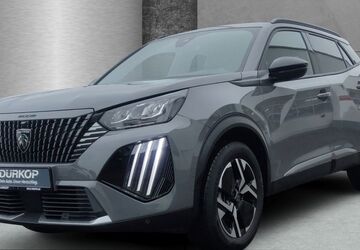 Peugeot 2008 9.045 km 24.990 &euro; Hildesheim 31135