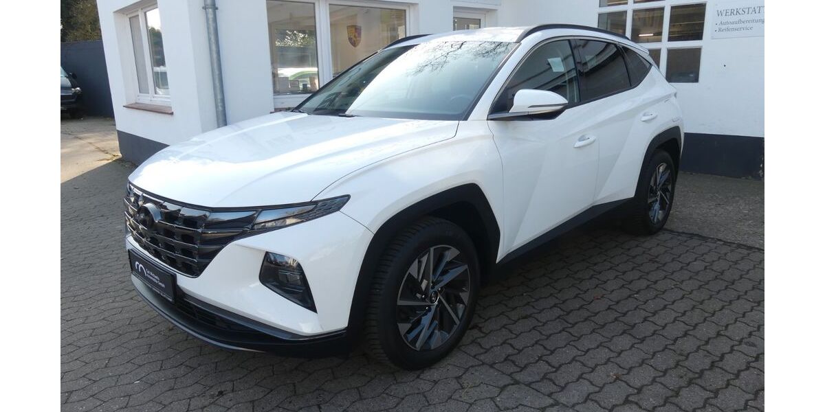 Hyundai TUCSON 62.500 km 20.990 &euro; Hannover 30657