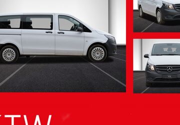 Mercedes-Benz Vito 57.133 km 28.877 &euro; Hildesheim 31137