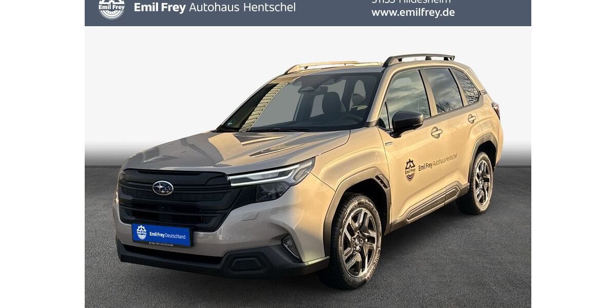 Subaru Forester 3.890 km 38.416 &euro; Hildesheim 31135