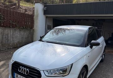 Audi A1 87.693 km 15.900 &euro; Salzgitter 38228