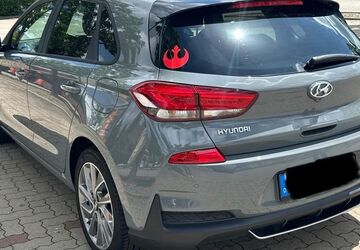 Hyundai i30 58.392 km 14.000 &euro; Hannover 30169