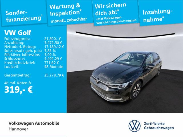 VW Golf 20.828 km 21.890 &euro; Hannover 30519