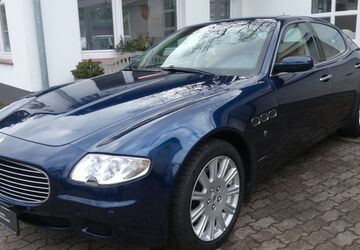 Maserati Quattroporte 45.500 km 24.990 &euro; Hannover 30657