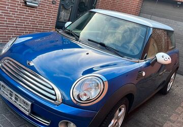 Mini Cooper 206.669 km 3.900 &euro; Peine 31228