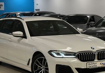 BMW 540 157.428 km 31.399 &euro; Peine 31228