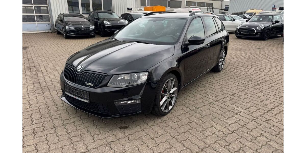Skoda Octavia 215.000 km 7.990 &euro; Salzgitter 38229