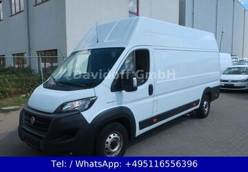 Fiat Ducato 273.921 km 13.800 &euro; Hannover 30179