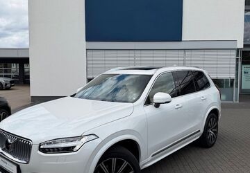 Volvo XC90 18.800 km 52.900 &euro; Hannover 30179