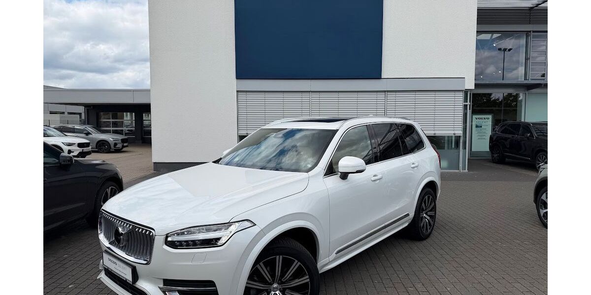Volvo XC90 18.800 km 52.900 &euro; Hannover 30179