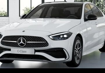 Mercedes-Benz C 200 9.900 km 47.500 &euro; Hannover 30655