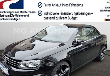 VW Eos 165.000 km 11.550 &euro; Hannover 30165