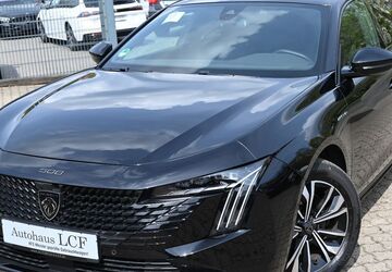 Peugeot 508 18.042 km 24.990 &euro; Laatzen 30880