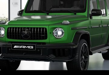 Mercedes-Benz G 63 AMG 9.814 km 229.990 &euro; Hannover 30655