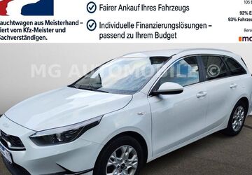 Kia ceed Sportswagon 144.175 km 13.550 &euro; Hannover 30165