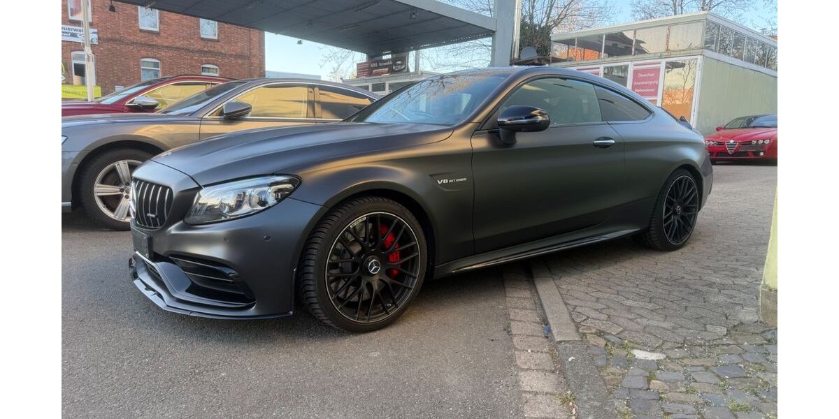 Mercedes-Benz C 63 AMG 56.770 km 77.400 &euro; Hildesheim 31137