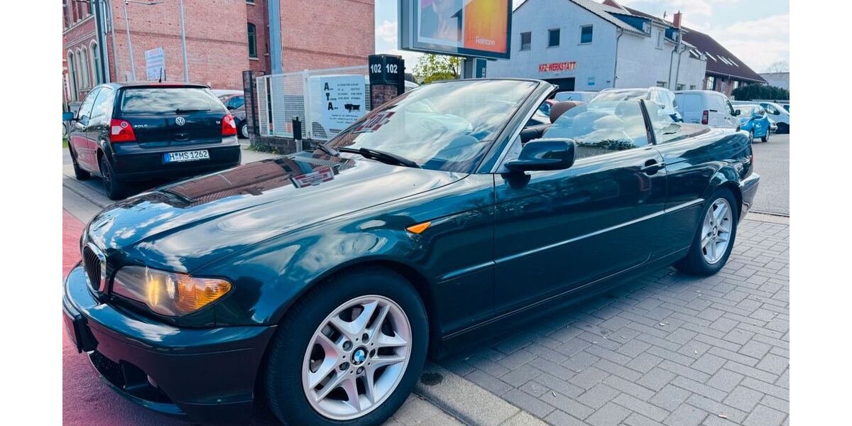 BMW 325 220.000 km 7.650 &euro; Hannover 30455