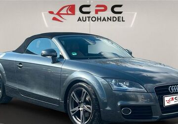 Audi TT 142.697 km 12.900 &euro; Hannover 30179