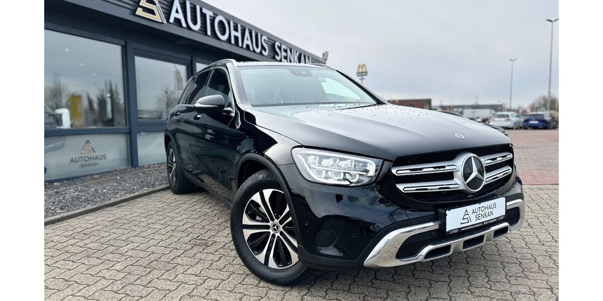 Mercedes-Benz GLC 400 172.272 km 31.990 &euro; Peine 31228