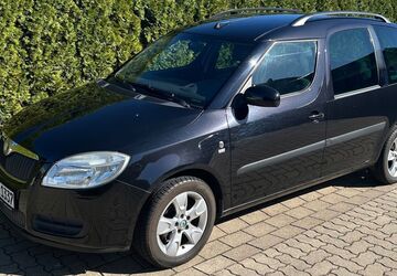 Skoda Roomster 191.679 km 3.600 &euro; Salzgitter 38228